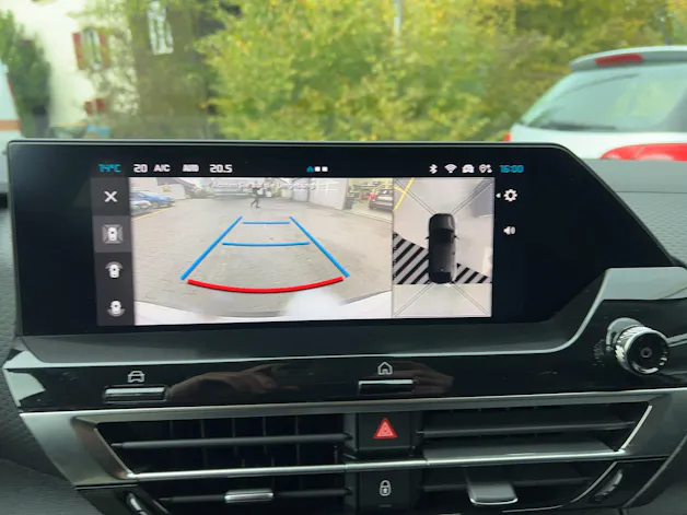 CITROEN C4 1.2 Pure Tech Max EAT8