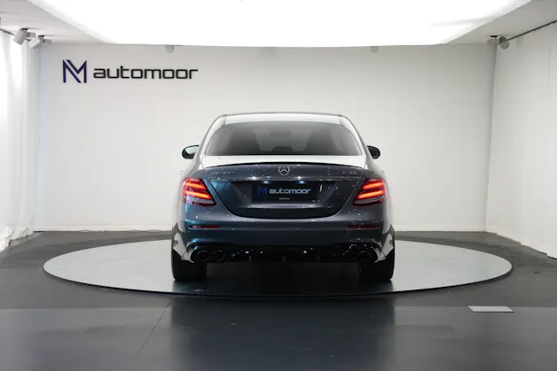 MERCEDES-BENZ E 53 AMG 4Matic+ Speedshift MCT *Carbon* *Burmester* *Performance Sitze*