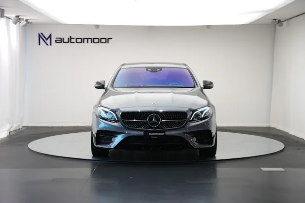 MERCEDES-BENZ E 53 AMG 4Matic+ Speedshift MCT *Carbon* *Burmester* *Performance Sitze*