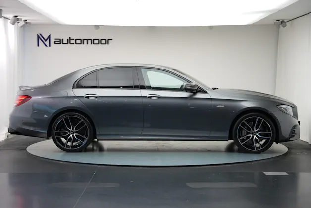 MERCEDES-BENZ E 53 AMG 4Matic+ Speedshift MCT *Carbon* *Burmester* *Performance Sitze*