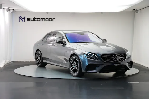 MERCEDES-BENZ E 53 AMG 4Matic+ Speedshift MCT *Carbon* *Burmester* *Performance Sitze*