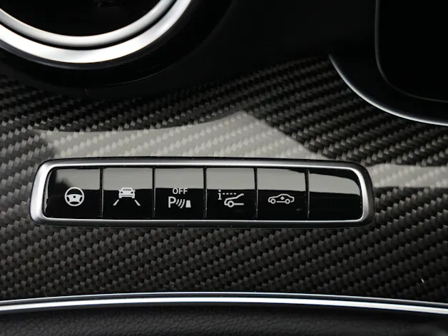 MERCEDES-BENZ E 53 AMG 4Matic+ Speedshift MCT *Carbon* *Burmester* *Performance Sitze*