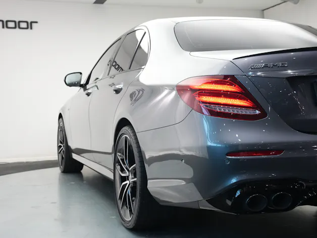 MERCEDES-BENZ E 53 AMG 4Matic+ Speedshift MCT *Carbon* *Burmester* *Performance Sitze*