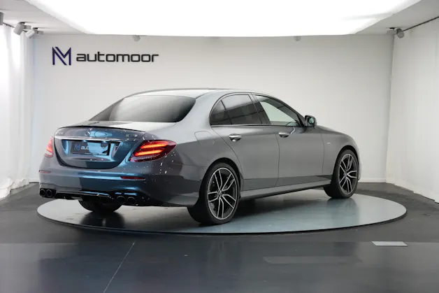 MERCEDES-BENZ E 53 AMG 4Matic+ Speedshift MCT *Carbon* *Burmester* *Performance Sitze*