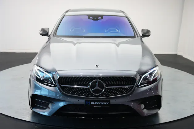MERCEDES-BENZ E 53 AMG 4Matic+ Speedshift MCT *Carbon* *Burmester* *Performance Sitze*