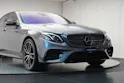 MERCEDES-BENZ E 53 AMG 4Matic+ Speedshift MCT *Carbon* *Burmester* *Performance Sitze*
