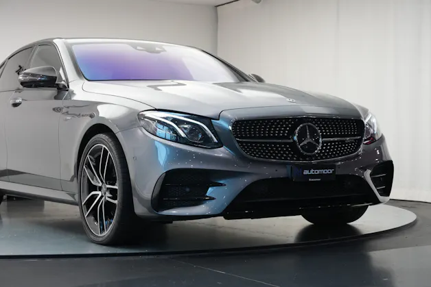 MERCEDES-BENZ E 53 AMG 4Matic+ Speedshift MCT *Carbon* *Burmester* *Performance Sitze*