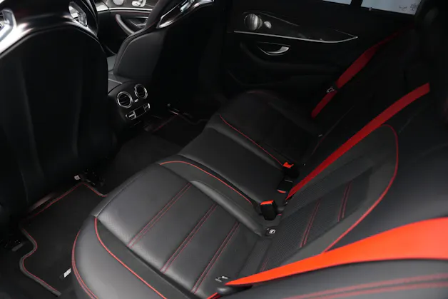 MERCEDES-BENZ E 53 AMG 4Matic+ Speedshift MCT *Carbon* *Burmester* *Performance Sitze*