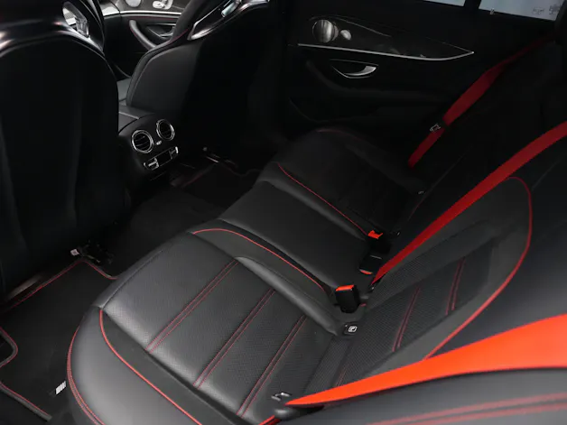 MERCEDES-BENZ E 53 AMG 4Matic+ Speedshift MCT *Carbon* *Burmester* *Performance Sitze*