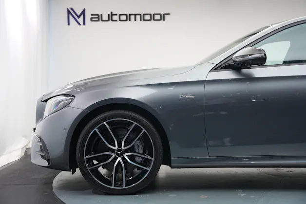 MERCEDES-BENZ E 53 AMG 4Matic+ Speedshift MCT *Carbon* *Burmester* *Performance Sitze*