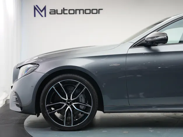 MERCEDES-BENZ E 53 AMG 4Matic+ Speedshift MCT *Carbon* *Burmester* *Performance Sitze*