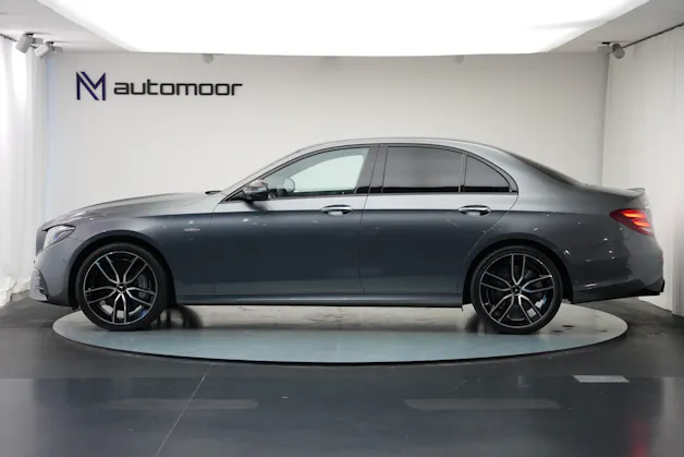 MERCEDES-BENZ E 53 AMG 4Matic+ Speedshift MCT *Carbon* *Burmester* *Performance Sitze*