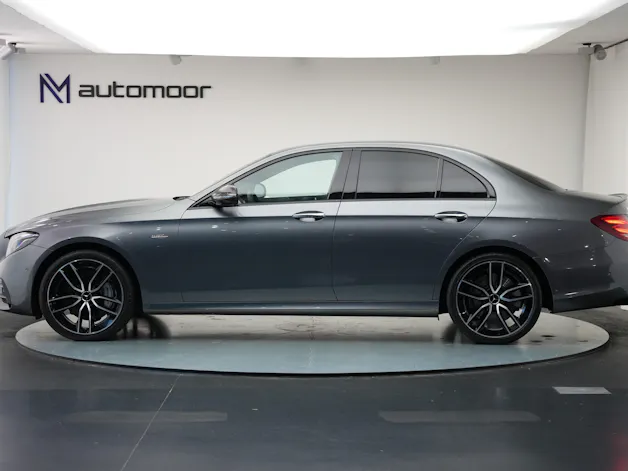 MERCEDES-BENZ E 53 AMG 4Matic+ Speedshift MCT *Carbon* *Burmester* *Performance Sitze*