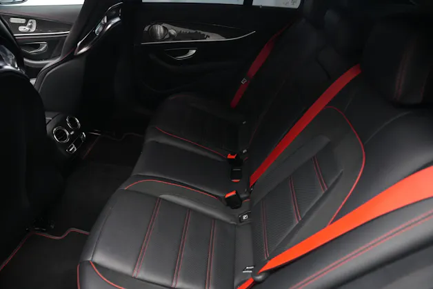 MERCEDES-BENZ E 53 AMG 4Matic+ Speedshift MCT *Carbon* *Burmester* *Performance Sitze*