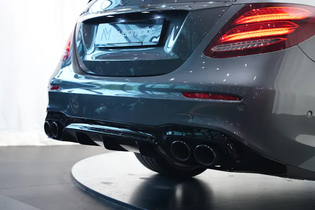 MERCEDES-BENZ E 53 AMG 4Matic+ Speedshift MCT *Carbon* *Burmester* *Performance Sitze*