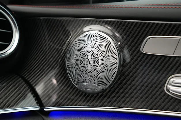 MERCEDES-BENZ E 53 AMG 4Matic+ Speedshift MCT *Carbon* *Burmester* *Performance Sitze*