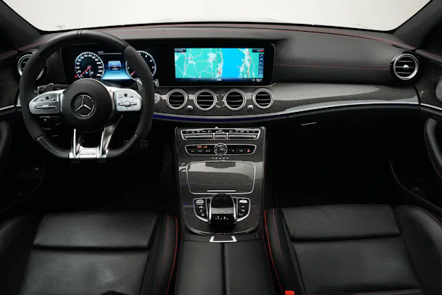 MERCEDES-BENZ E 53 AMG 4Matic+ Speedshift MCT *Carbon* *Burmester* *Performance Sitze*
