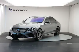 MERCEDES-BENZ E 53 AMG 4Matic+ Speedshift MCT *Carbon* *Burmester* *Performance Sitze*