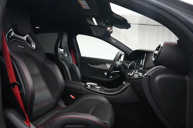 MERCEDES-BENZ E 53 AMG 4Matic+ Speedshift MCT *Carbon* *Burmester* *Performance Sitze*