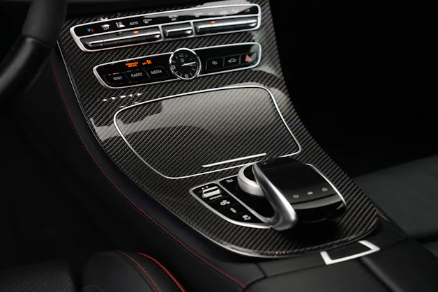MERCEDES-BENZ E 53 AMG 4Matic+ Speedshift MCT *Carbon* *Burmester* *Performance Sitze*