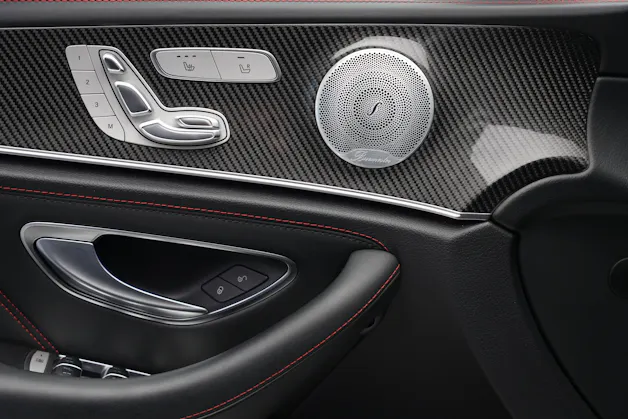MERCEDES-BENZ E 53 AMG 4Matic+ Speedshift MCT *Carbon* *Burmester* *Performance Sitze*