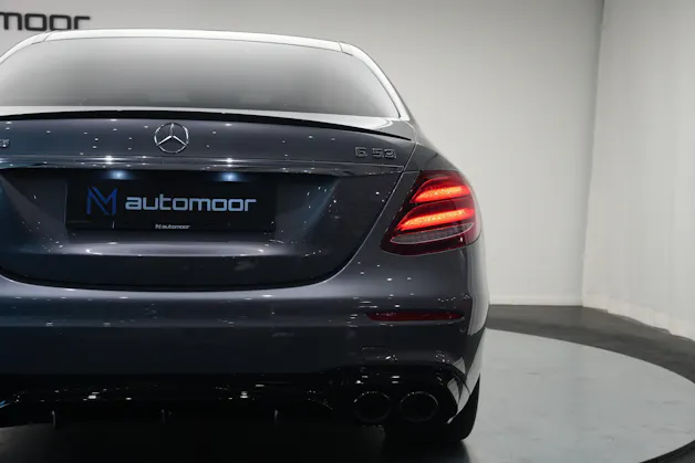 MERCEDES-BENZ E 53 AMG 4Matic+ Speedshift MCT *Carbon* *Burmester* *Performance Sitze*