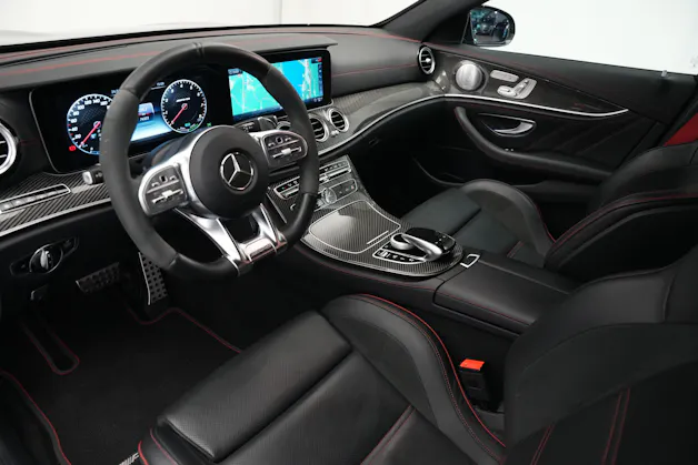 MERCEDES-BENZ E 53 AMG 4Matic+ Speedshift MCT *Carbon* *Burmester* *Performance Sitze*