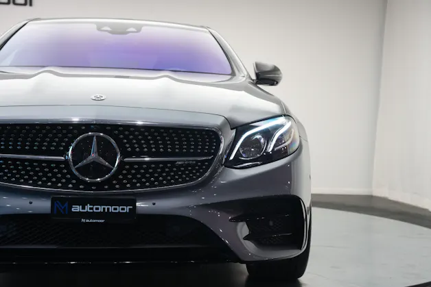 MERCEDES-BENZ E 53 AMG 4Matic+ Speedshift MCT *Carbon* *Burmester* *Performance Sitze*