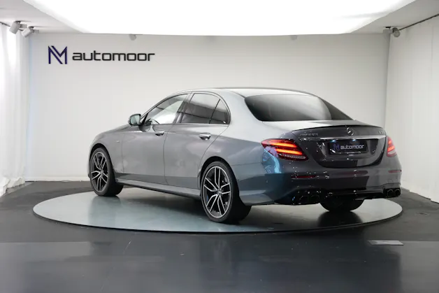 MERCEDES-BENZ E 53 AMG 4Matic+ Speedshift MCT *Carbon* *Burmester* *Performance Sitze*