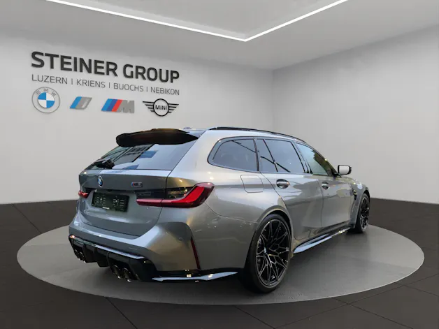 BMW M3 Touring xDrive Competition M