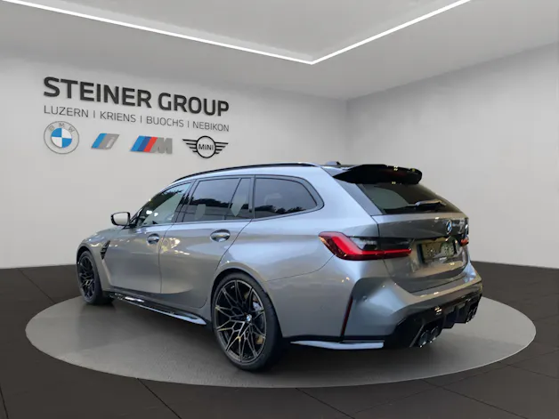BMW M3 Touring xDrive Competition M
