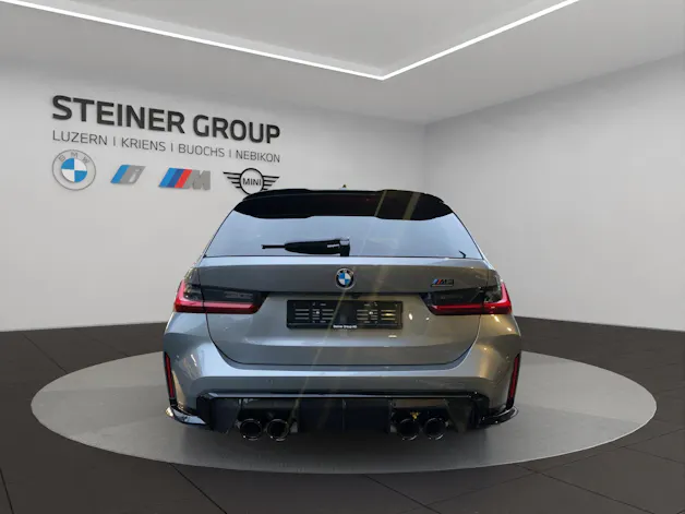 BMW M3 Touring xDrive Competition M