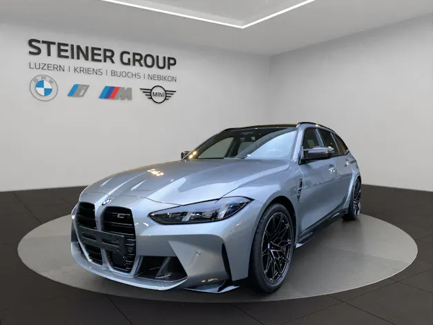 BMW M3 Touring xDrive Competition M