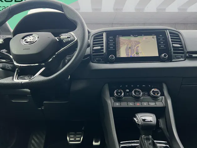 SKODA Karoq 2.0 TSI SportLine 4x4 DSG