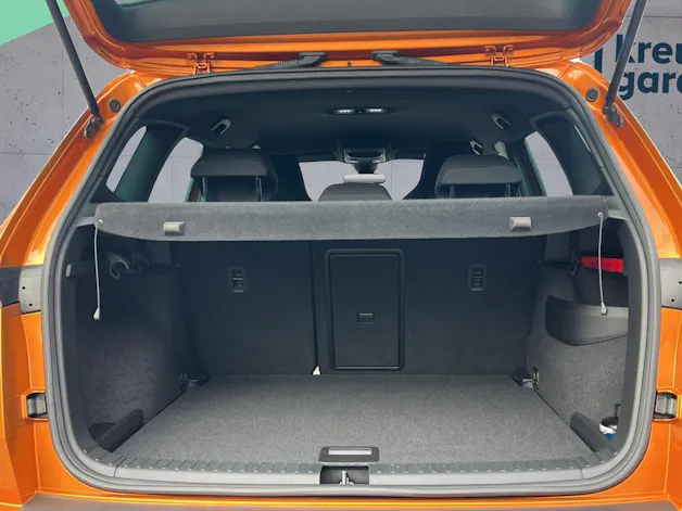 SKODA Karoq 2.0 TSI SportLine 4x4 DSG