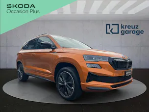 SKODA Karoq 2.0 TSI SportLine 4x4 DSG