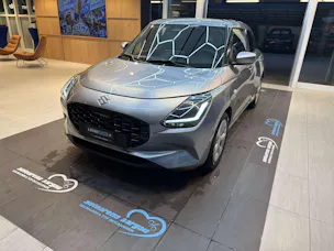 Suzuki Swift 1.2 Compact+ Hybrid CVT-Automat