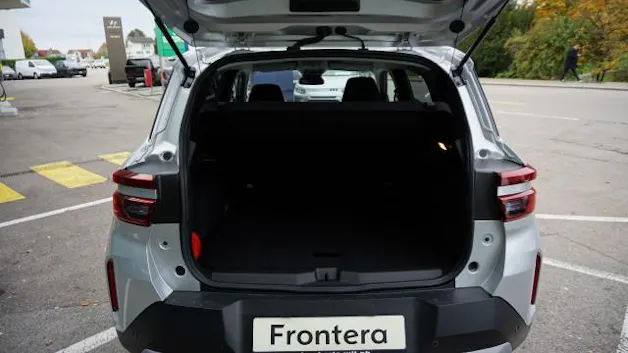 OPEL Frontera 1.2i MHEV GS