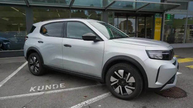 OPEL Frontera 1.2i MHEV GS