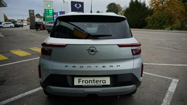 OPEL Frontera 1.2i MHEV GS