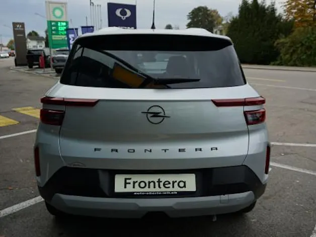 OPEL Frontera 1.2i MHEV GS