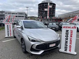 MG 3 1.5 Hybrid Luxury Automat