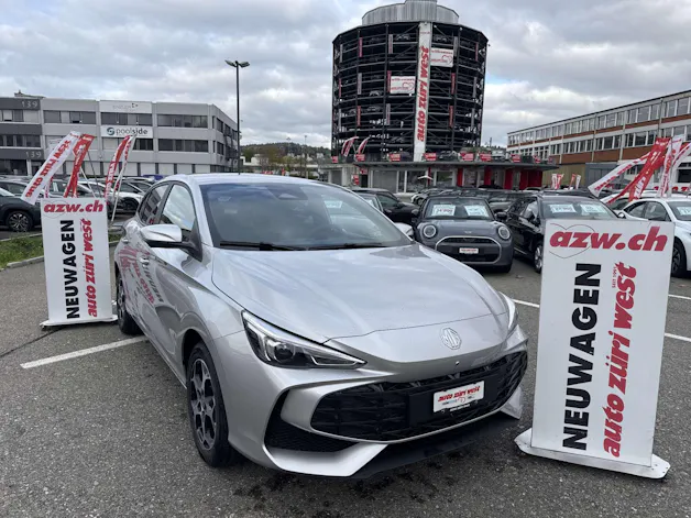 MG 3 1.5 Hybrid Luxury Automat