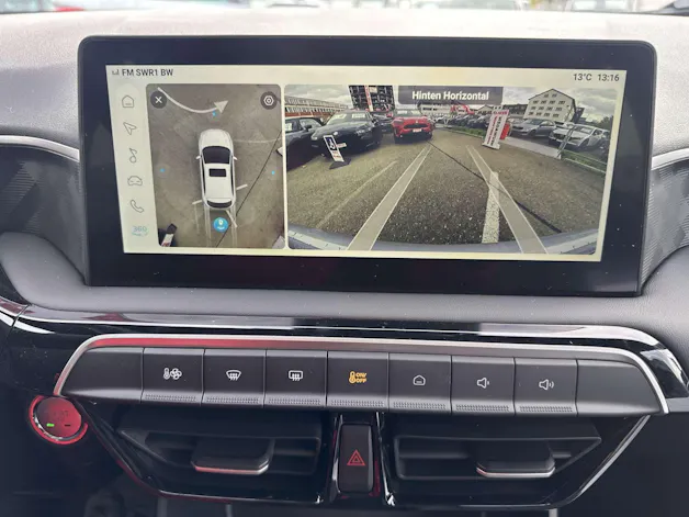 MG 3 1.5 Hybrid Luxury Automat