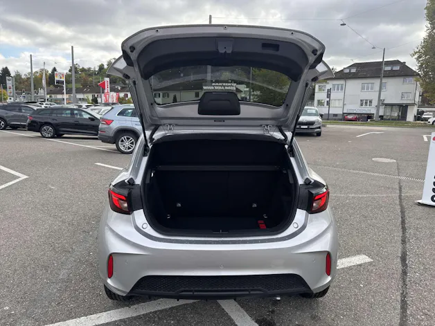 MG 3 1.5 Hybrid Luxury Automat