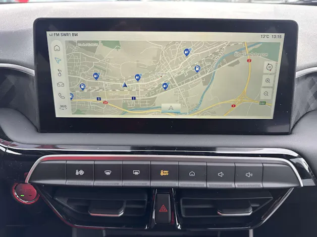 MG 3 1.5 Hybrid Luxury Automat