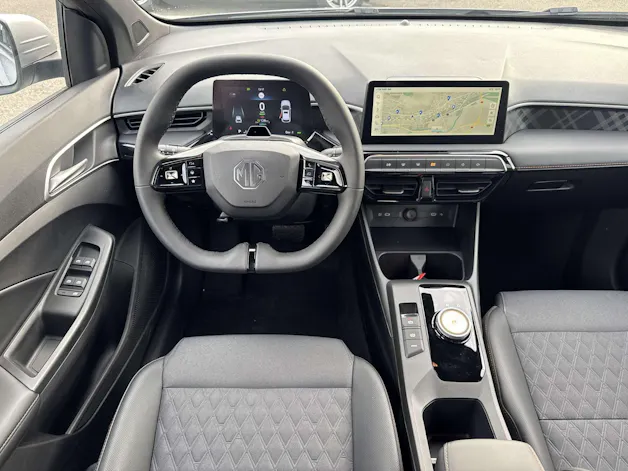 MG 3 1.5 Hybrid Luxury Automat