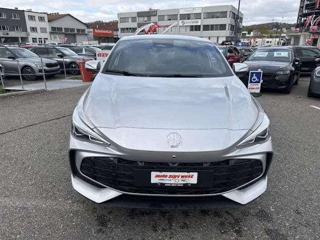 MG 3 1.5 Hybrid Luxury Automat