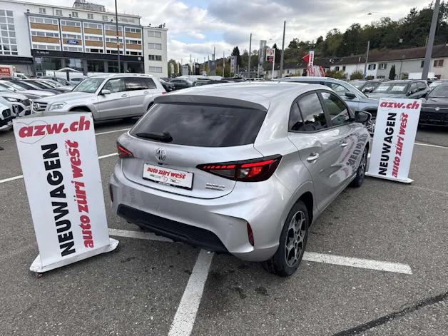 MG 3 1.5 Hybrid Luxury Automat