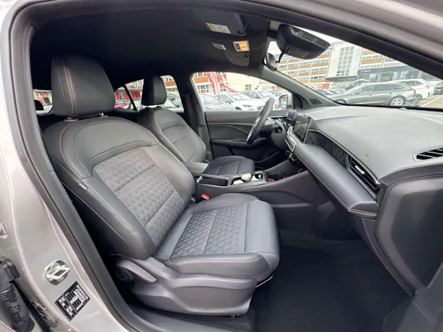 MG 3 1.5 Hybrid Luxury Automat